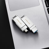USB 3.0 Teclast Android Mobile USB Flash Drive серия CoolFlash YO Mirco USB 3.0