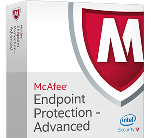 McAfee Endpoint Protection - Advanced Suite ProtectPLUS Perpetual License with 1yr Business Software Support MFE Endpoint Protection - Adv P:1 BZ[P+] 11-25