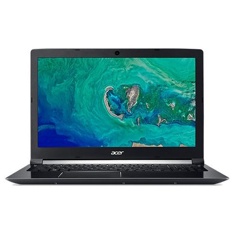 NB Acer Aspire 7 A715-72G-58E3/15.6" IPS FHD Matte/Intel® Quad Core™ i5-8300HQ/4GB GDDR5 VRAM NVIDIA® GeForce® GTX 1050/8GB(1x8GB)/ 1000GB+256GB SSD NVMe/Keyboard backlit/4L/Windows 10 Home, Hair-Brush Anodizing