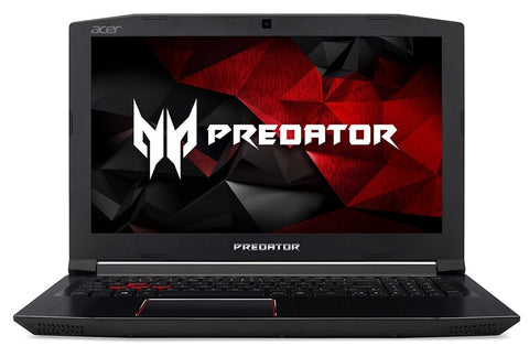 NB Predator Helios 300 PH317-52-7524 /17.3"FHD IPS Acer ComfyView™/ Intel® Hexa-Core™(6 Core™) i7-8750H (9M Cache, up to 4.10 GHz)/ NVIDIA® GeForce® GTX 1060 6 GB GDDR5/16GB (2x8GB) DDR4/1000GB+256GB SSD NVMe/ Windows 10 Home 64-bit /Metal Form Factor/