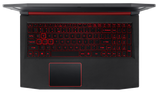 NB Acer Nitro 5 AN515-52-75W6/15.6" IPS FHD Acer ComfyView Matte/Intel® Hexa-Core™(6 Core™) i7-8750H (9M Cache, up to 4.10 GHz) /NVIDIA GeForce GTX 1050 4GB GDDR5/ 1x8GB DDR4 /1000GB+(m.2 slot SSD free NVMe)/No ODD/Backlit Keyboard /LINUX/Matte black ch