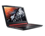 NB Acer Nitro 5 AN515-52-70KX /15.6" IPS FHD Acer ComfyView Matte/Intel® Hexa-Core™(6 Core™) i7-8750H (9M Cache, up to 4.10 GHz)/NVIDIA GeForce GTX 1060 6GB GDDR5/ 1x8GB DDR4 /1000GB+(m.2 slot SSD free NVMe)/No ODD/Backlit Keyboard /LINUX/Matte black ch