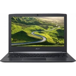 NB Acer S5-371-78GZ/13.3" IPS Full HD/Intel® Core™ i7-7500U/1x8GB/ 256GB SSD/Intel®HD Graphics 520/Keyboard backlit/Finger Print FP on Touchpad/LINUX, Obsidian Black