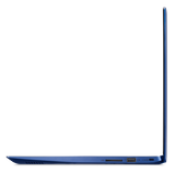 NB Acer Swift 3 SF314-52-32N5/14.0" IPS Full HD 1920x1080 Corning® Gorilla® Glas /Intel® Core™ i3-7130U/1x4GB/128GB PCI-E SSD/ Intel HD Graphics 620/ Keyboard backlight/Finger Print/ Windows10/ Мetallic body (Anodizing)/ Stellar Blue