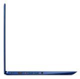 NB Acer Swift 3 SF314-52-32N5/14.0" IPS Full HD 1920x1080 Corning® Gorilla® Glas /Intel® Core™ i3-7130U/1x4GB/128GB PCI-E SSD/ Intel HD Graphics 620/ Keyboard backlight/Finger Print/ Windows10/ Мetallic body (Anodizing)/ Stellar Blue