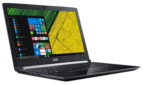 NB Acer Aspire 5 A515-51G-3266/15.6” FullHD IPS Matte/Intel® Core™ i3-8130/2GB GDDR5 NVIDIA® GeForce MX 130/8GB(2x4GB) /1000GB+(m.2 slot SSD free)/4L/LINUX, Obsidian Black