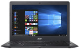 PROMO BUNDLE (NB+ПОДАРЪК 14" PROTECTIVE SLEEVE) NB Acer Swift 1 SF114-31-P5L5 (Ultrathin, All-Metal Design)/14.0" HD Acer ComfyView™/Intel®Pentium®Quad Core N3710 /1x4GB/128GB e-MMC/Intel HD Graphics/ 3CELL/LINUX/Obsidian Black