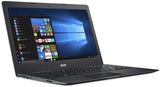 PROMO BUNDLE (NB+ПОДАРЪК 14" PROTECTIVE SLEEVE) NB Acer Swift 1 SF114-31-P5L5 (Ultrathin, All-Metal Design)/14.0" HD Acer ComfyView™/Intel®Pentium®Quad Core N3710 /1x4GB/128GB e-MMC/Intel HD Graphics/ 3CELL/LINUX/Obsidian Black