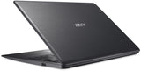 PROMO BUNDLE (NB+ПОДАРЪК 14" PROTECTIVE SLEEVE) NB Acer Swift 1 SF114-31-P5L5 (Ultrathin, All-Metal Design)/14.0" HD Acer ComfyView™/Intel®Pentium®Quad Core N3710 /1x4GB/128GB e-MMC/Intel HD Graphics/ 3CELL/LINUX/Obsidian Black
