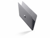 Преносим компютър Apple MacBook 12" Retina/DC i5 1.3GHz/8GB/512GB/Intel HD Graphics 615/Space Grey - INT KB