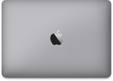 Преносим компютър Apple MacBook 12" Retina/DC i5 1.3GHz/8GB/512GB/Intel HD Graphics 615/Space Grey - INT KB