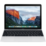 Преносим компютър Apple MacBook 12" Retina/DC i5 1.3GHz/8GB/512GB/Intel HD Graphics 615/Silver - INT KB