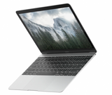 Преносим компютър Apple MacBook 12" Retina/DC i5 1.3GHz/8GB/512GB/Intel HD Graphics 615/Silver - INT KB