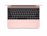 Преносим компютър Apple MacBook 12" Retina/DC i5 1.3GHz/8GB/512GB/Intel HD Graphics 615/Rose Gold - INT KB