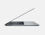 Преносим компютър Apple MacBook Pro 13" Retina/DC i5 2.3GHz/8GB/256GB SSD/Intel Iris Plus Graphics 640/Space Grey - INT KB
