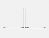 Преносим компютър Apple MacBook Pro 13" Retina/DC i5 2.3GHz/8GB/256GB SSD/Intel Iris Plus Graphics 640/Silver - BUL KB