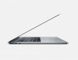 Преносим компютър Apple MacBook Pro 15" Touch Bar/6-core i7 2.6GHz/16GB/512GB SSD/Radeon Pro 560X w 4GB/Space Grey - INT KB