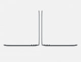 Преносим компютър Apple MacBook Pro 15" Touch Bar/6-core i7 2.6GHz/16GB/512GB SSD/Radeon Pro 560X w 4GB/Space Grey - INT KB