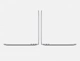 Преносим компютър Apple MacBook Pro 15" Touch Bar/6-core i7 2.2GHz/16GB/256GB SSD/Radeon Pro 555X w 4GB/Silver - BUL KB