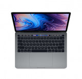 Преносим компютър Apple MacBook Pro 13" Touch Bar/QC i5 2.3GHz/8GB/256GB SSD/Intel Iris Plus Graphics 655/Space Grey - INT KB