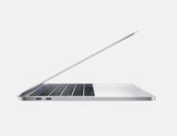 Преносим компютър Apple MacBook Pro 13" Touch Bar/QC i5 2.3GHz/8GB/256GB SSD/Intel Iris Plus Graphics 655/Silver - INT KB
