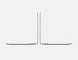 Преносим компютър Apple MacBook Pro 13" Touch Bar/QC i5 2.3GHz/8GB/256GB SSD/Intel Iris Plus Graphics 655/Silver - INT KB