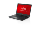 Fujitsu Lifebook U748 Intel Core i7-8550U up to 3.7GHz 8MB,  (14.0') FHD antiglare, 16 GB DDR4 2133/2400 MHz, SSD M.2 PCIe NVMe 1024GB SED/OPAL, Intel Dual Band Wireless-AC8265NV + BT, 2x digital array mic & HD cam non-Touch,Fingerprint Sensor,No SmartC
