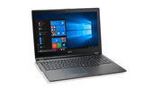 Fujitsu Lifebook U748 Intel Core i7-8550U up to 3.7GHz 8MB,  (14.0') FHD antiglare, 16 GB DDR4 2133/2400 MHz, SSD M.2 PCIe NVMe 1024GB SED/OPAL, Intel Dual Band Wireless-AC8265NV + BT, 2x digital array mic & HD cam non-Touch,Fingerprint Sensor,No SmartC