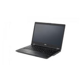 Преносим компютър Fujitsu Lifebook E558, 39.6 cm (15.6') FHD antiglare, INTEL CORE I7-8550U UP TO 4.0GHZ 8MB, 8 GB DDR4 2133/2400 MHZ, SSD M.2 SATA III 256GB, Antennas for WLAN, No LTE Module, Intel Dual Band Wireless-AC8265 + BT NV, 2x digital array mi