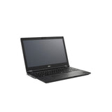 Преносим компютър Fujitsu Lifebook E558, 39.6 cm (15.6') FHD antiglare, INTEL CORE I7-8550U UP TO 4.0GHZ 8MB, 8 GB DDR4 2133/2400 MHZ, SSD M.2 SATA III 256GB, Antennas for WLAN, No LTE Module, Intel Dual Band Wireless-AC8265 + BT NV, 2x digital array mi