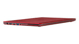 Fujitsu Lifebook Intel Core i7-8650U up to 3.9GHz 8MB; 33.8 cm (13.3') FHD Anti-Glare; 12 GB DDR4 2133 MHz (8GB mod.+4GB onb.); SSD M.2 SATA III 512GB SED; Antennas for WLAN; Intel Dual Band Wireless-AC8265 + BT; No LTE Module; 2x digital array mic & HD