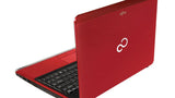 Fujitsu Lifebook Intel Core i7-8650U up to 3.9GHz 8MB; 33.8 cm (13.3') FHD Anti-Glare; 12 GB DDR4 2133 MHz (8GB mod.+4GB onb.); SSD M.2 SATA III 512GB SED; Antennas for WLAN; Intel Dual Band Wireless-AC8265 + BT; No LTE Module; 2x digital array mic & HD