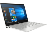 HP ENVY Intel Core i5-8250U quad | 8GB LPDDR3 on-board 256GB PCIe value  Intel UHD Graphics - UMA  13.3 FHD Brightview ultraslim flush glass IPS  Windows 10Home Natural silver 2 years warranty