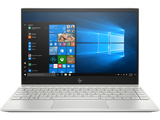 HP ENVY Intel Core i5-8250U quad | 8GB LPDDR3 on-board 256GB PCIe value  Intel UHD Graphics - UMA  13.3 FHD Brightview ultraslim flush glass IPS  Windows 10Home Natural silver 2 years warranty