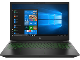 HP Pavilion Gaming Intel Core i7-8750H hexa ( 2.20 GHz up to  4.10 GHz 6 cores 9 MB Cache) 8GB DDR4 2DM 2400 MHz 1TB 7200RPM HDD Nvidia GeForce GTX 1050 4GB  15.6 FHD Antiglare slim IPS 60Hz Narrow Border FreeDOS  ShadowBlack w/ Acid green pattern 2 yea