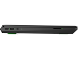 HP Pavilion Gaming Intel Core i7-8750H hexa ( 2.20 GHz up to  4.10 GHz 6 cores 9 MB Cache) 8GB DDR4 2DM 2400 MHz 1TB 7200RPM HDD Nvidia GeForce GTX 1050 4GB  15.6 FHD Antiglare slim IPS 60Hz Narrow Border FreeDOS  ShadowBlack w/ Acid green pattern 2 yea