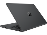 HP 250 G6 Intel® Celeron® N3350 with Intel HD Graphics 500 (1.1 GHz, up to 2.40 GHz, 2 MB cache, 2 cores) 15.6 HD AG 4 GB DDR3L-1600 SDRAM (1 x 4 GB) 500 GB 5400 rpm SATA DVD/RW 3-cell Battery FREE DOS,2 Years warranty