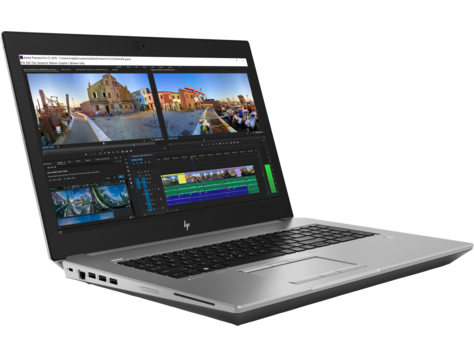 HP ZBоок 17 G5 Intel® Core™ i7-8850H vPro™ processer with Intel® UHD Graphics 630 (2.6 GHz base frequency, up to 4.3 GHz with Intel® Turbo Boost Technology, 9 MB cache, 6 cores)  32 GB DDR4-2666 SDRAM (2 x 16 GB) 512 GB PCIe® NVMe™ SSD HDD  17.3 diagona