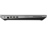 HP ZBоок 17 G5 Intel® Core™ i7-8850H vPro™ processer with Intel® UHD Graphics 630 (2.6 GHz base frequency, up to 4.3 GHz with Intel® Turbo Boost Technology, 9 MB cache, 6 cores)  32 GB DDR4-2666 SDRAM (2 x 16 GB) 512 GB PCIe® NVMe™ SSD HDD  17.3 diagona