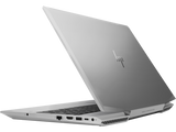 HP ZBook 15v G5 Mobile Workstation Intel® Core™ i7 8750H (Core™ i7 and 16 GB Intel® Optane™ memory) (2.2 GHz base frequency, up to 4.1 GHz with Intel® Turbo Boost Technology, 9 MB cache, 6 cores)  16 GB DDR4-2666 SDRAM (1 x 16 GB) 256 GB SATA SSD 15.6"