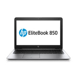 HP EliteBook 850 G5 Intel® Core™ i7-8550U with Intel® UHD graphics 620 (1.8 GHz base frequency , up to 4 GHz 8 GB DDR4-2400 SDRAM (1 x 8 GB) ,256 GB PCIe® NVMe™ SSD,Windows 10 Pro,3 years warranty