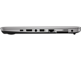 HP EliteBook 820 G3 Intel® Core™ i5-6200U with Intel HD Graphics 520 (2.3 GHz, up to 2.8 GHz with Intel Turbo Boost Technology, 3 MB cache, 2 cores) 8 GB DDR4-2133 SDRAM (1 x 8 GB) 256 GB M.2 SATA TLC SSD 12.5" FHD anti-glare ultra slim LED-backlit (192