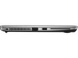 HP EliteBook 820 G3 Intel® Core™ i5-6200U with Intel HD Graphics 520 (2.3 GHz, up to 2.8 GHz with Intel Turbo Boost Technology, 3 MB cache, 2 cores) 8 GB DDR4-2133 SDRAM (1 x 8 GB) 256 GB M.2 SATA TLC SSD 12.5" FHD anti-glare ultra slim LED-backlit (192