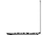 HP EliteBook 820 G3 Intel® Core™ i5-6200U with Intel HD Graphics 520 (2.3 GHz, up to 2.8 GHz with Intel Turbo Boost Technology, 3 MB cache, 2 cores) 8 GB DDR4-2133 SDRAM (1 x 8 GB) 256 GB M.2 SATA TLC SSD 12.5" FHD anti-glare ultra slim LED-backlit (192