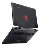(Подарък мишка Lenovo M20) Lenovo Legion Y720 15.6" IPS FullHD Antiglare i7-7700HQ up to 3.8GHz, GTX 1060 6GB, 8GB DDR4 + 1 free slot, 1TB HDD + free m.2 NVMe 2280 slot, Ext. DVD, Backlit KBD wtih RGB, JBL Audio, USB-C, HD cam, 4in1, HDMI, DP, Gigabit,