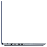 Lenovo IdeaPad 320 15.6" HD Antiglare N3350 up to 2.4GHz, 4GB DDR3, 1TB HDD, DVD, HDMI, Gigabit, WiFi, BT, HD cam, Denim Blue
