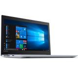 Lenovo IdeaPad 320 15.6" HD Antiglare N3350 up to 2.4GHz, 4GB DDR3, 1TB HDD, DVD, HDMI, Gigabit, WiFi, BT, HD cam, Denim Blue