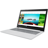 Lenovo IdeaPad 320 15.6" FullHD Antiglare N4200 up to 2.5GHz, Radeon 530 2GB, 4GB DDR3, 1TB HDD, DVD, HDMI, Gigabit, WiFi, BT, HD cam, Blizzard White