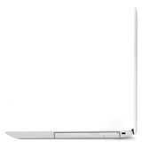 Lenovo IdeaPad 320 15.6" FullHD Antiglare N4200 up to 2.5GHz, Radeon 530 2GB, 4GB DDR3, 1TB HDD, DVD, HDMI, Gigabit, WiFi, BT, HD cam, Blizzard White
