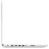 Lenovo IdeaPad 320 15.6" FullHD Antiglare N4200 up to 2.5GHz, Radeon 530 2GB, 4GB DDR3, 1TB HDD, DVD, HDMI, Gigabit, WiFi, BT, HD cam, Blizzard White